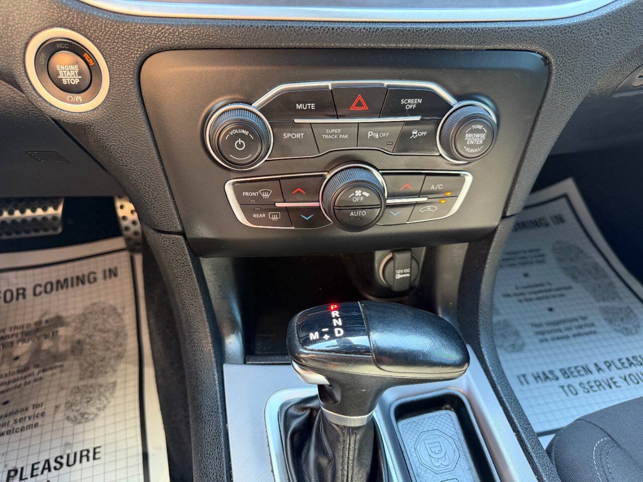 Used 2022 Dodge Charger GT w/ Driver Convenience Group RWD image 50