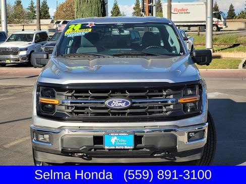 Used 2024 Ford F150 XLT w/ Mobile Office Package image 3