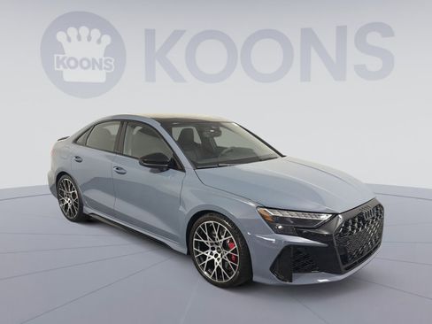 Used 2025 Audi RS 3 image 10