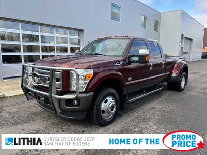 Used 2016 Ford F350 King Ranch w/ King Ranch w/Chrome Package