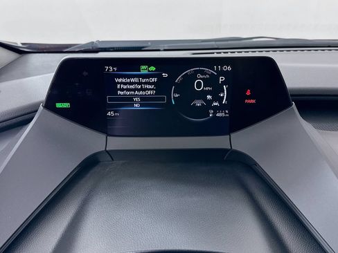 Used 2026 Toyota Prius Plug-In Hybrid w/ Limited Premium Package FWD image 12