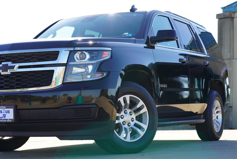 Used 2018 Chevrolet Tahoe LT AWD/4WD image 11