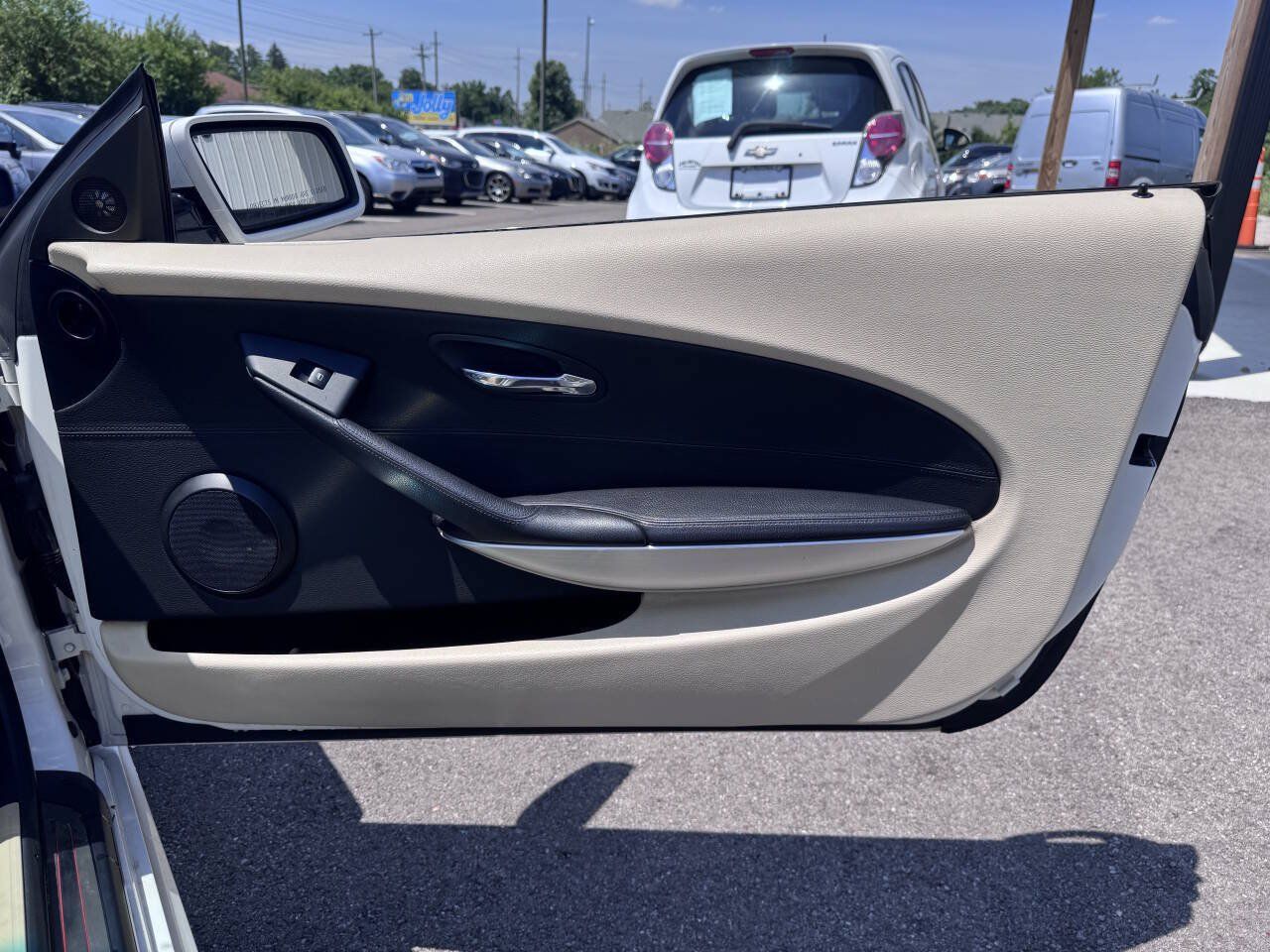 Used 2009 BMW 650i Convertible w/ Sport Pkg RWD image 16
