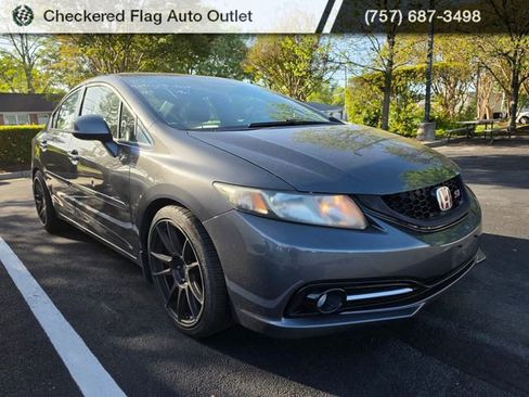 Used 2013 Honda Civic Si image 3