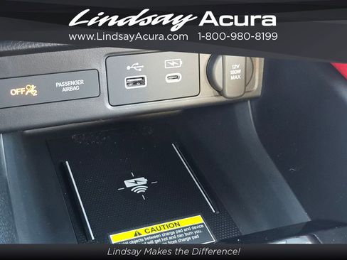New 2026 Acura Integra A-Spec FWD image 17