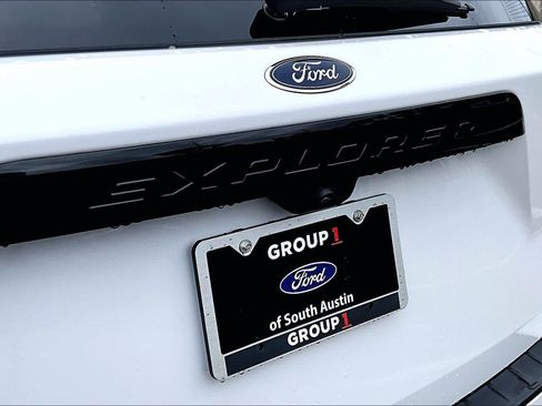 Used 2023 Ford Explorer ST w/ Equipment Group 401A AWD/4WD image 13