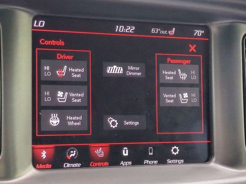 Used 2022 Dodge Charger GT w/ Plus Group image 23