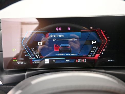 Used 2024 BMW M3 Competition w/ Executive Package image 19