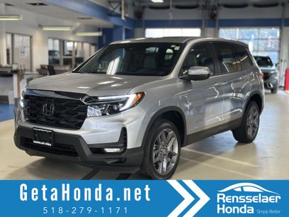 Used 2023 Honda Passport EX-L