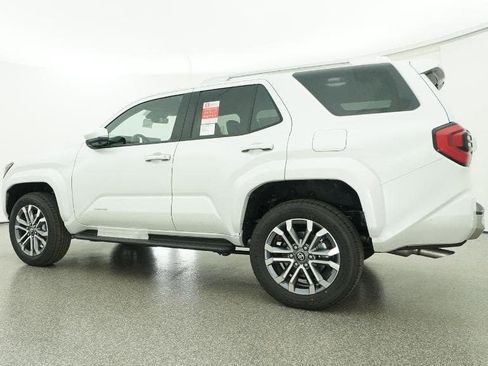 New 2026 Toyota 4Runner Limited image 20