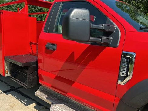 Used 2017 Ford F450 XL w/ XL Value Package RWD image 5