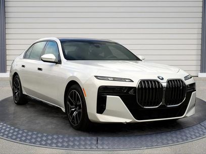 Used 2023 BMW i7 xDrive60 w/ Executive Package 2