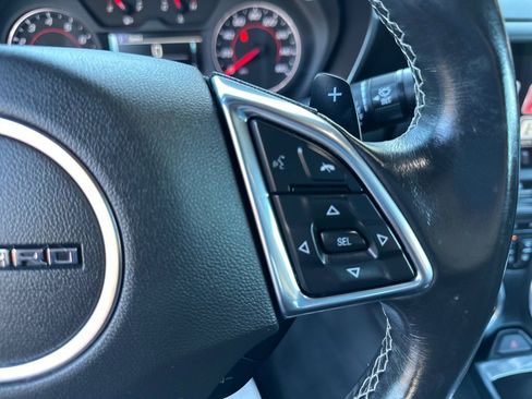 Used 2016 Chevrolet Camaro LT w/ Winter Protection Package image 23