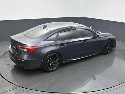 Certified 2023 Honda Civic Sport image 21