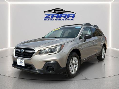 Used 2018 Subaru Outback 2.5i AWD/4WD image 3