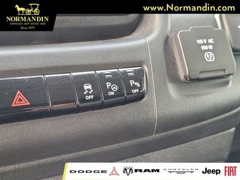 Used 2024 RAM ProMaster 2500 w/ Quick Order Package 22G SLT FWD image 14