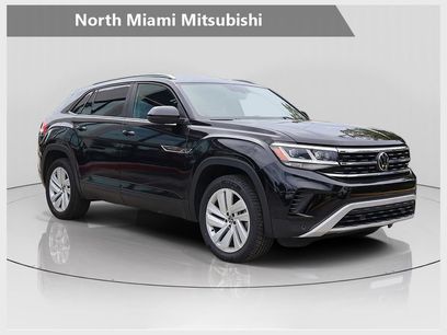Used 2023 Volkswagen Atlas Cross Sport SE