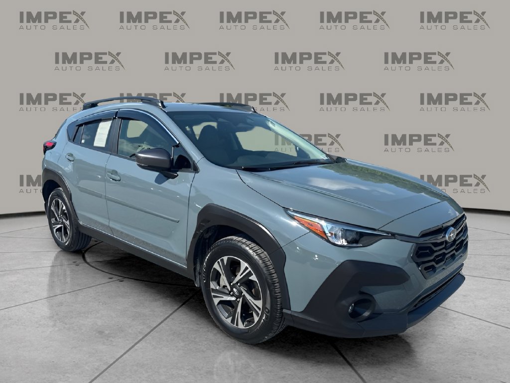 Used 2024 Subaru Crosstrek 2.0i Premium AWD/4WD image 4