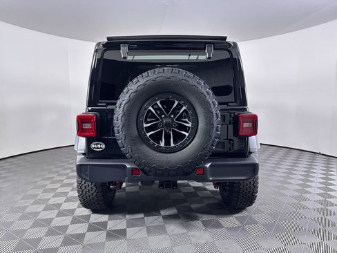 New 2026 Jeep Wrangler Willys AWD/4WD image 12
