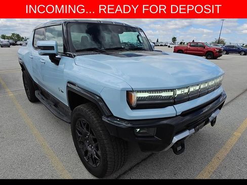 Used 2024 GMC Hummer EV 2X AWD/4WD image 1