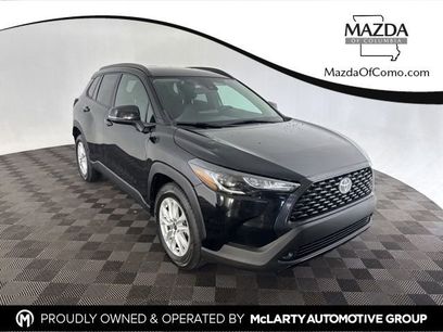 Used 2022 Toyota Corolla Cross LE