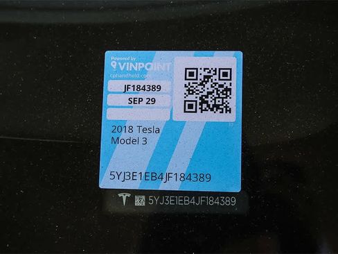 Used 2018 Tesla Model 3 Performance image 25