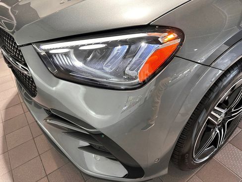 Certified 2025 Mercedes-Benz GLE 580 4MATIC image 39