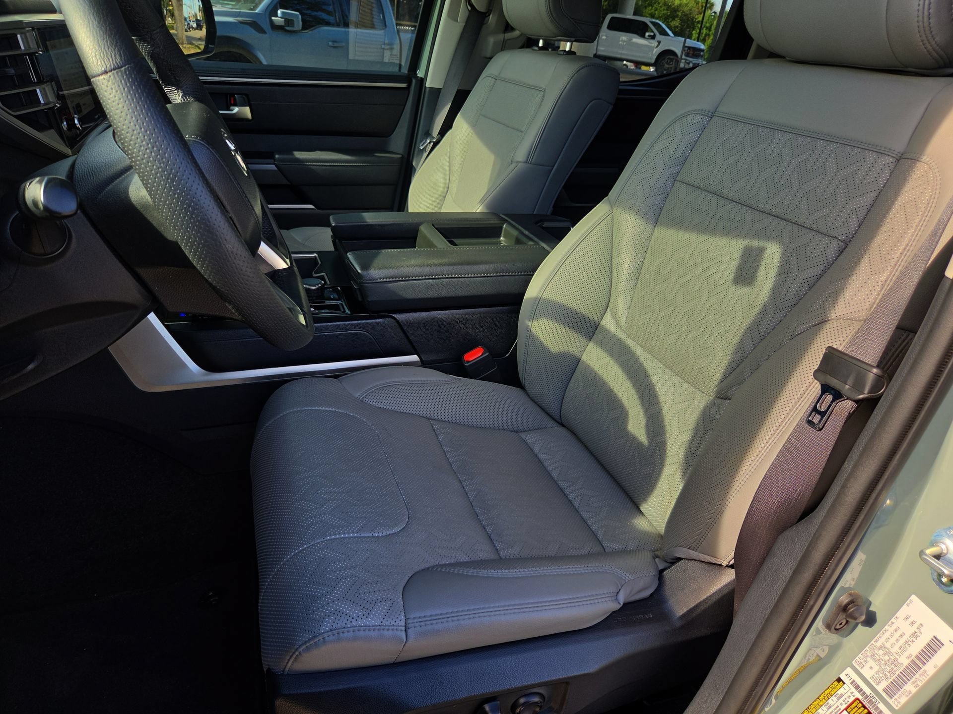 Used 2023 Toyota Tundra SR5 w/ TRD Off-Road Premium Package AWD/4WD image 13