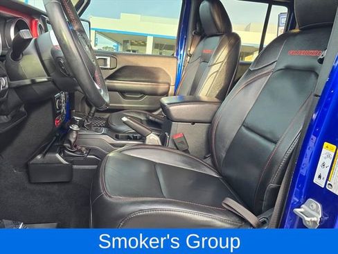 Used 2019 Jeep Wrangler Unlimited Rubicon image 14