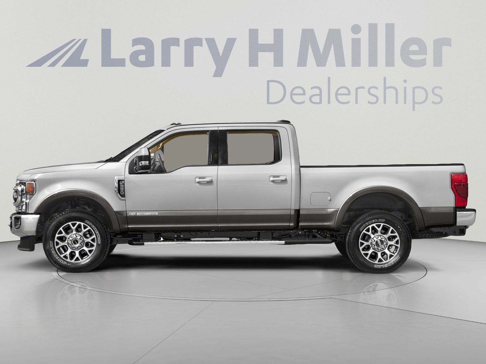 Used 2022 Ford F350 Lariat w/ Chrome Package AWD/4WD image 8