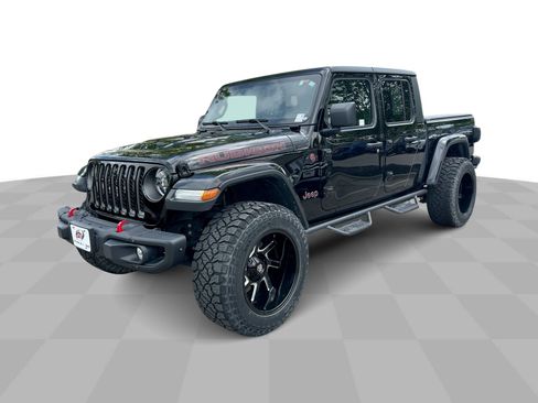Used 2023 Jeep Gladiator Rubicon w/ LED Lighting Group AWD/4WD image 5