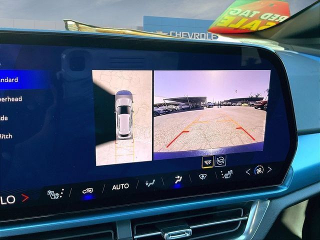 Certified 2024 Chevrolet Equinox EV LT w/ LPO, Active Package FWD image 16