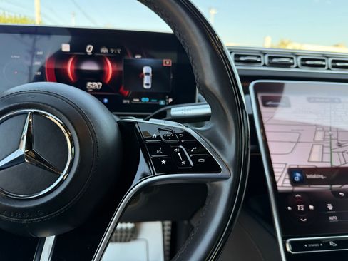 Used 2022 Mercedes-Benz S 500 4MATIC image 41