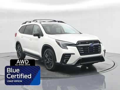 Used 2023 Subaru Ascent Onyx Edition