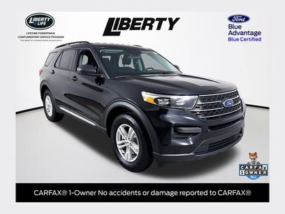 Certified 2023 Ford Explorer XLT