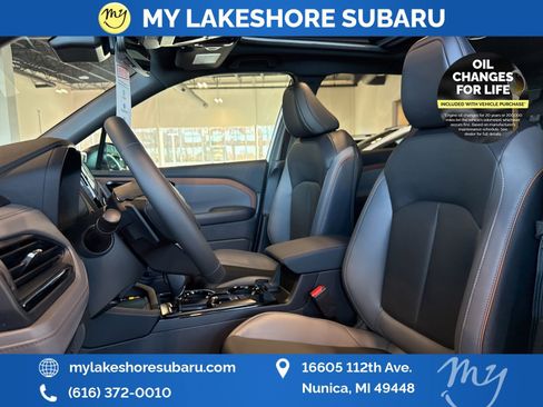 New 2026 Subaru Forester Sport image 12