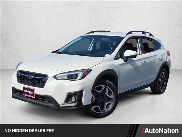 Used 2020 Subaru Crosstrek 2.0i Limited w/ Popular Package #4 AWD/4WD image 1