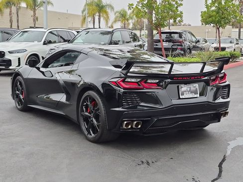 Used 2022 Chevrolet Corvette Stingray Premium Cpe w/ Z51 Performance Package RWD image 8
