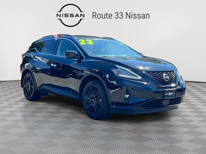 Used 2023 Nissan Murano SV w/ SV Midnight Edition Package