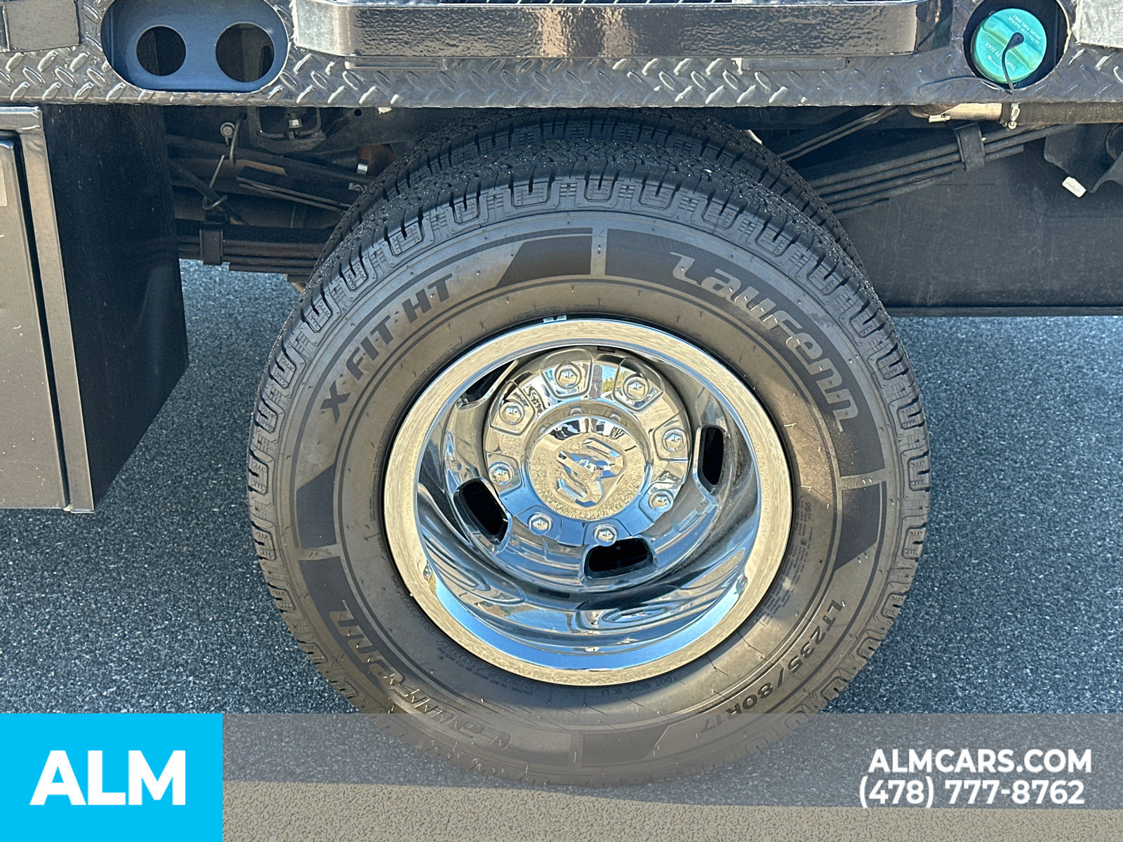 Used 2026 RAM 3500 Tradesman w/ Chrome Appearance Group A AWD/4WD image 21