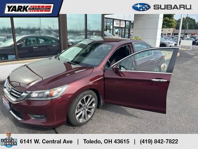 Used 2015 Honda Accord Sport