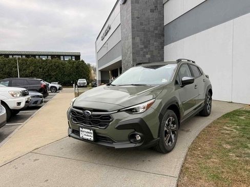 New 2026 Subaru Crosstrek 2.0i Premium image 10