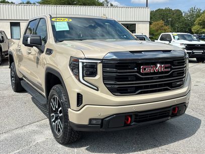 Used 2023 GMC Sierra 1500 AT4 w/ Technology Package