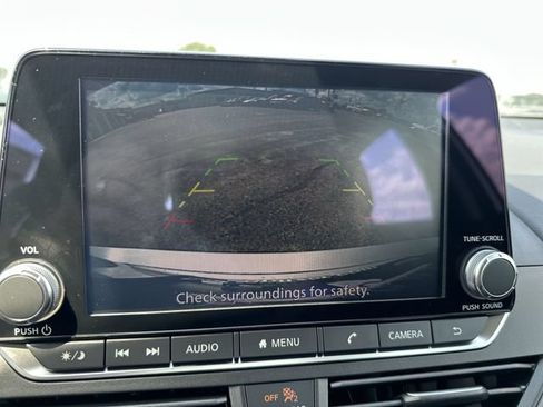New 2026 Nissan Altima 2.5 SV FWD image 24