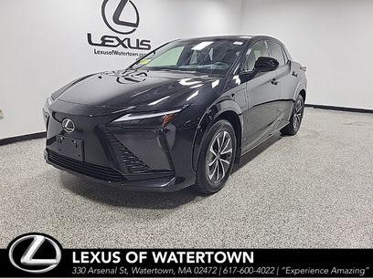 Certified 2025 Lexus RZ 450e 450e Premium