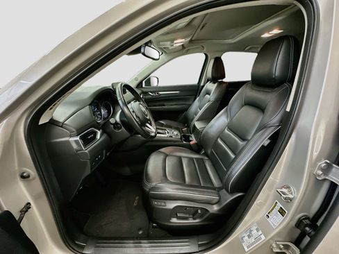 Used 2025 MAZDA CX-5 AWD 2.5 S w/ Preferred Package image 13