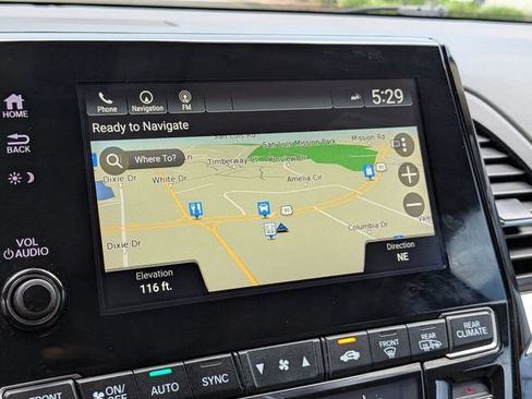 Certified 2021 Honda Odyssey Touring image 23