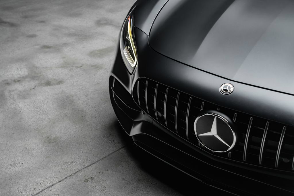 Used 2021 Mercedes-Benz AMG GT Coupe w/ GT Stealth Edition image 6
