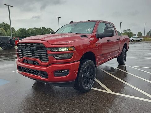 New 2026 RAM 2500 Big Horn AWD/4WD image 4