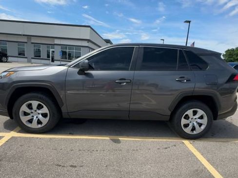 Used 2023 Toyota RAV4 LE AWD/4WD image 5